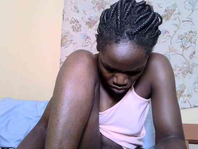 Blacksexygal webcam