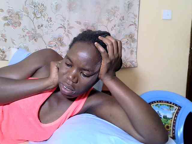 Blacksexygal webcam