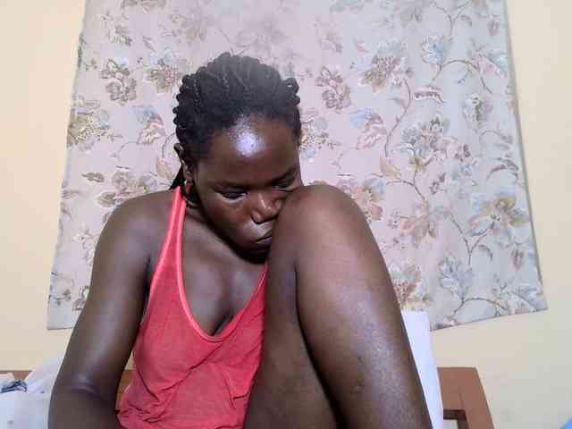 Blacksexygal webcam