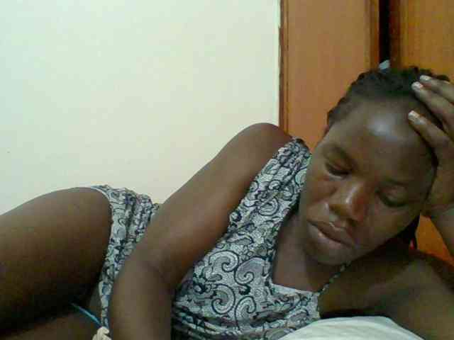 Blacksexygal webcam