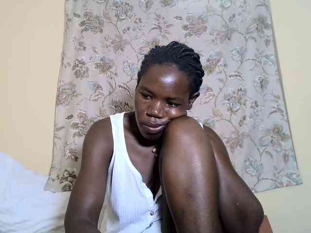 Blacksexygal webcam