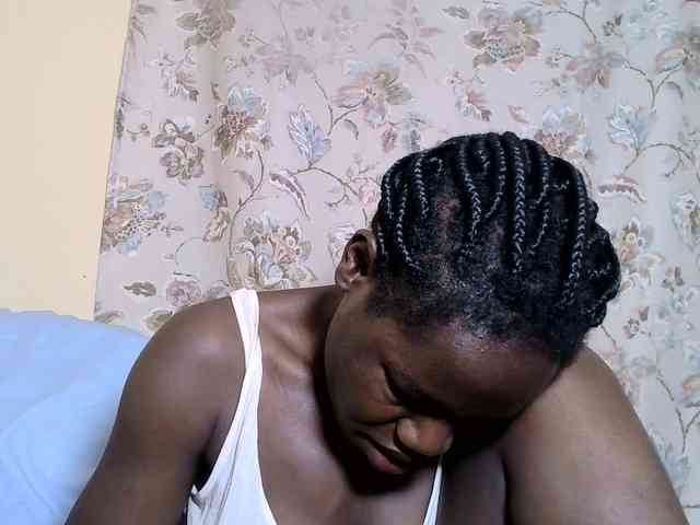 Blacksexygal webcam