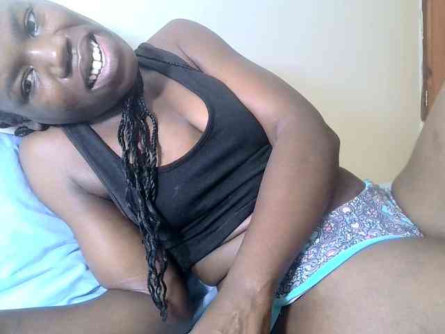 Blacksexygal webcam