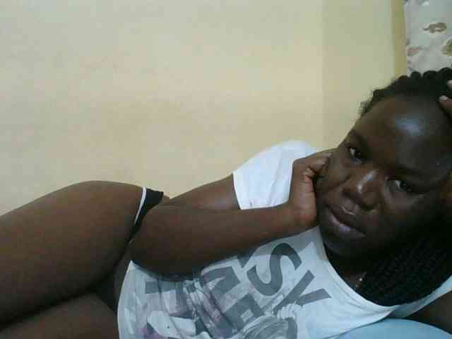 Blacksexygal webcam