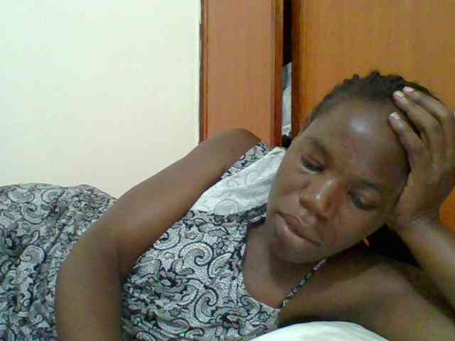 Blacksexygal webcam
