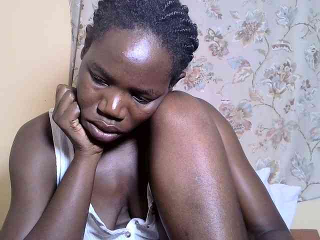 Blacksexygal webcam