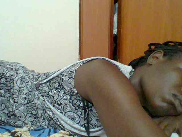 Blacksexygal webcam