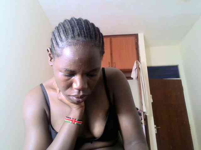 Blacksexygal webcam