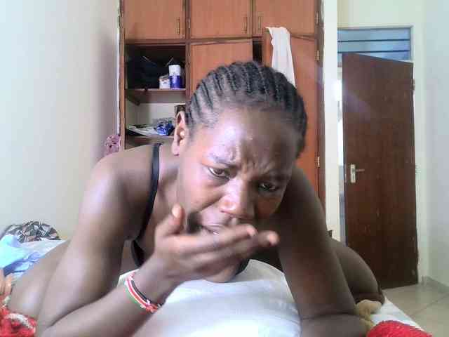 Blacksexygal webcam
