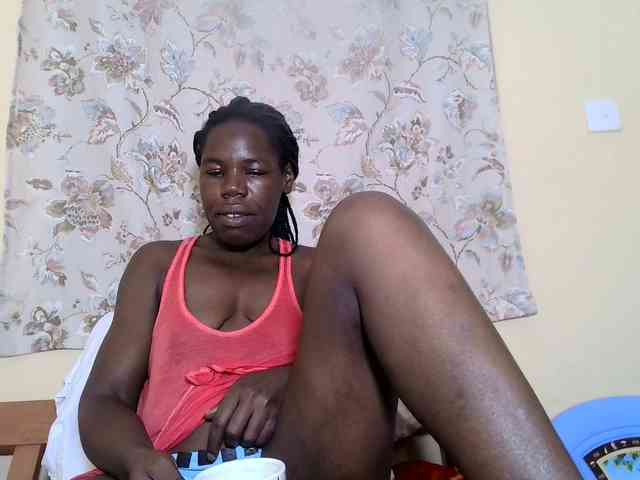 Blacksexygal webcam