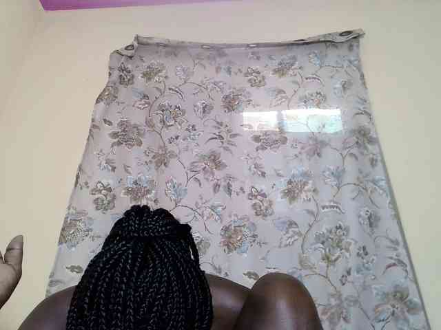 Blacksexygal webcam