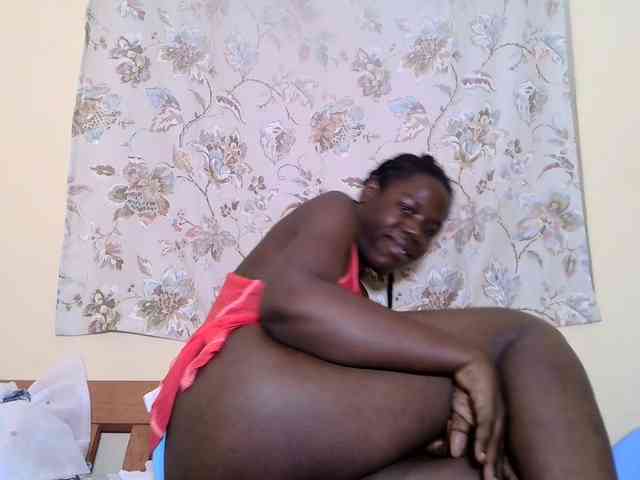 Blacksexygal webcam