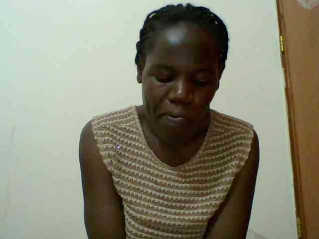 Blacksexygal webcam