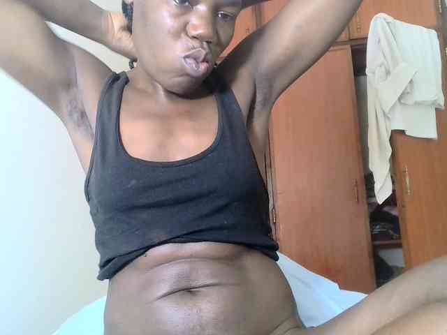 Blacksexygal webcam