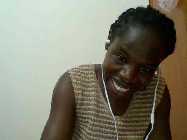 Blacksexygal webcam