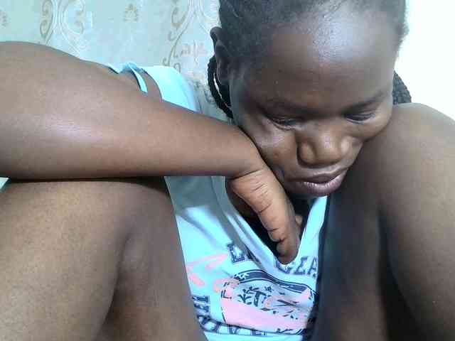 Blacksexygal webcam