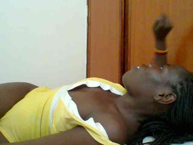 Blacksexygal webcam