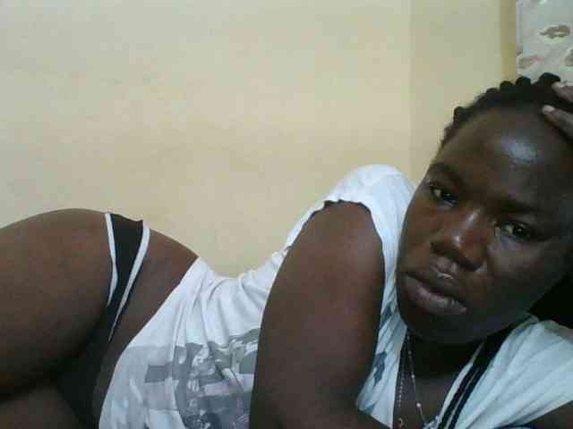 Blacksexygal webcam