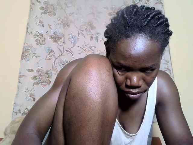Blacksexygal webcam