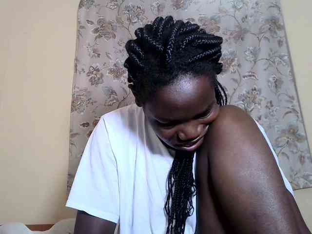 Blacksexygal webcam