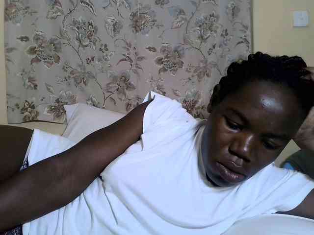 Blacksexygal webcam