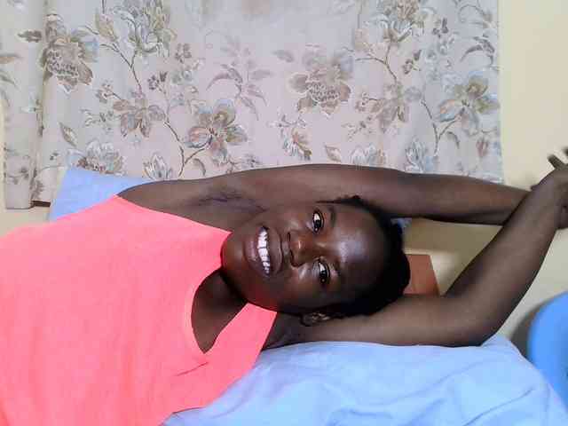 Blacksexygal webcam