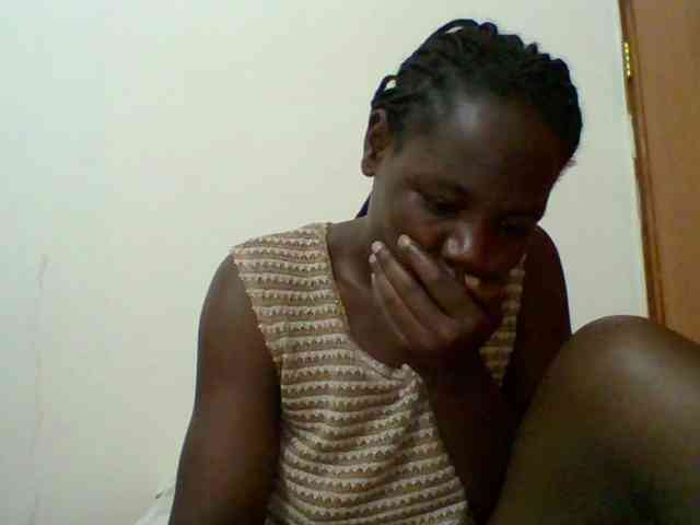 Blacksexygal webcam