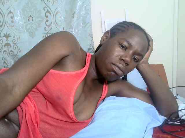 Blacksexygal webcam