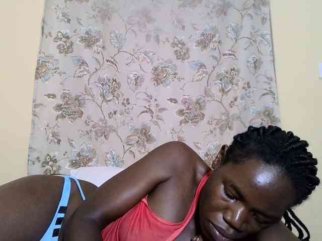 Blacksexygal webcam