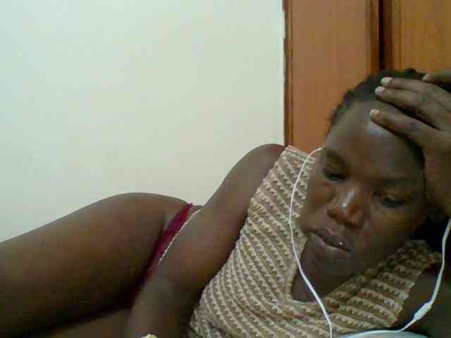 Blacksexygal webcam
