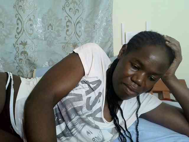 Blacksexygal webcam