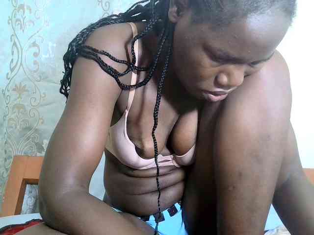 Blacksexygal webcam