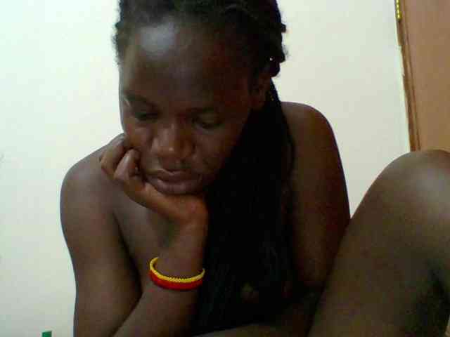 Blacksexygal webcam