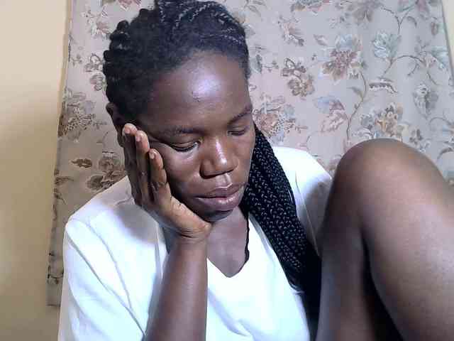 Blacksexygal webcam
