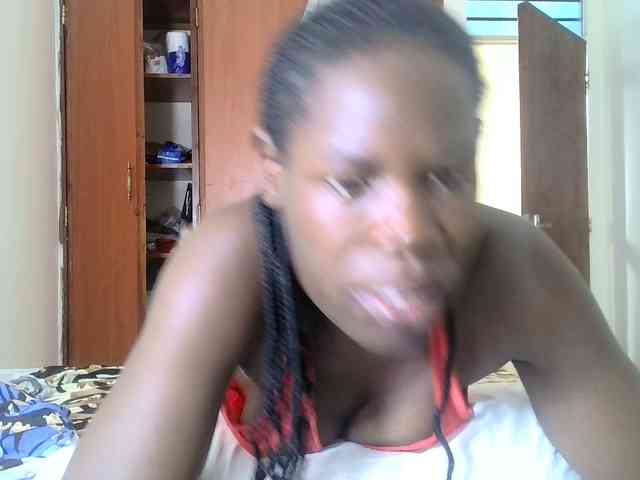 Blacksexygal webcam