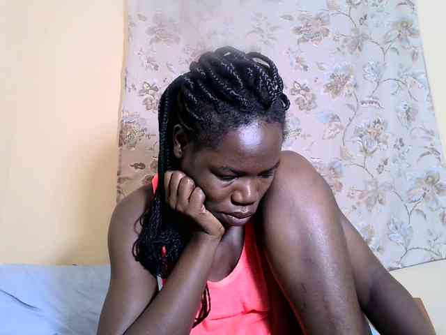 Blacksexygal webcam