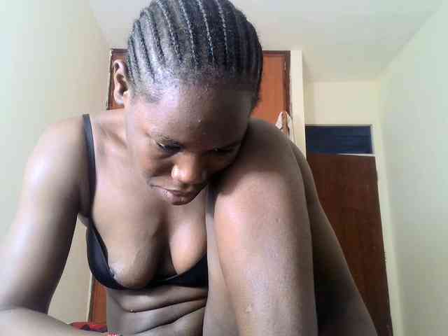 Blacksexygal webcam