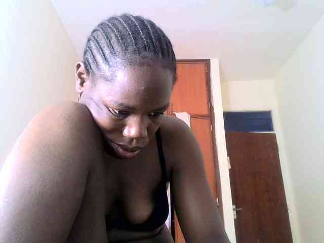 Blacksexygal webcam