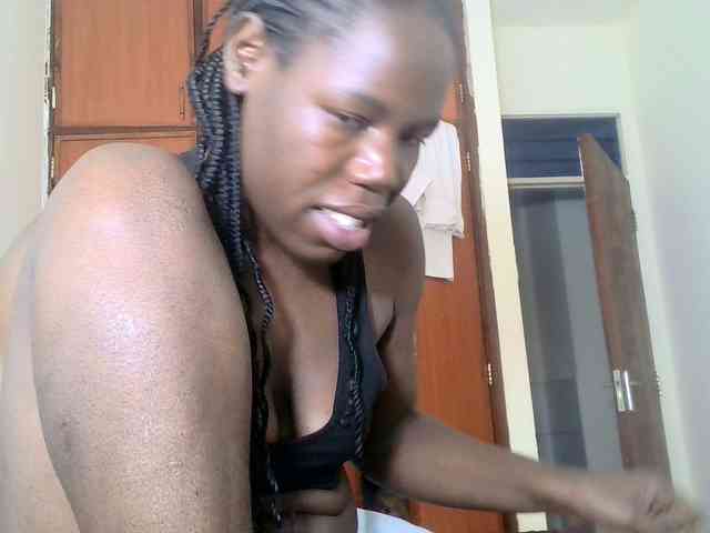 Blacksexygal webcam