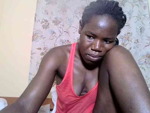 Blacksexygal webcam