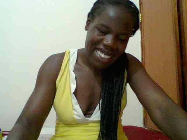 Blacksexygal webcam