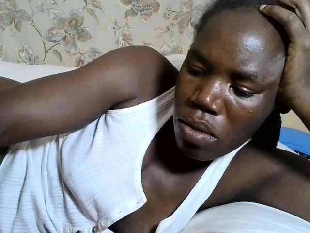 Blacksexygal webcam