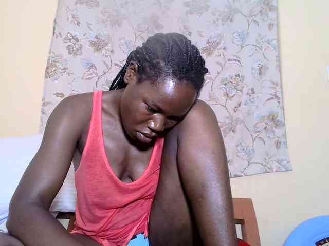 Blacksexygal webcam