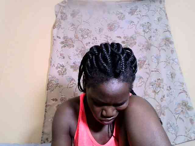 Blacksexygal webcam