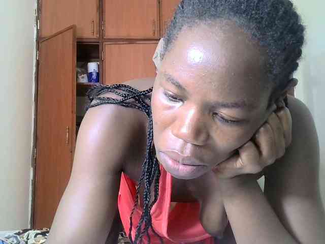 Blacksexygal webcam