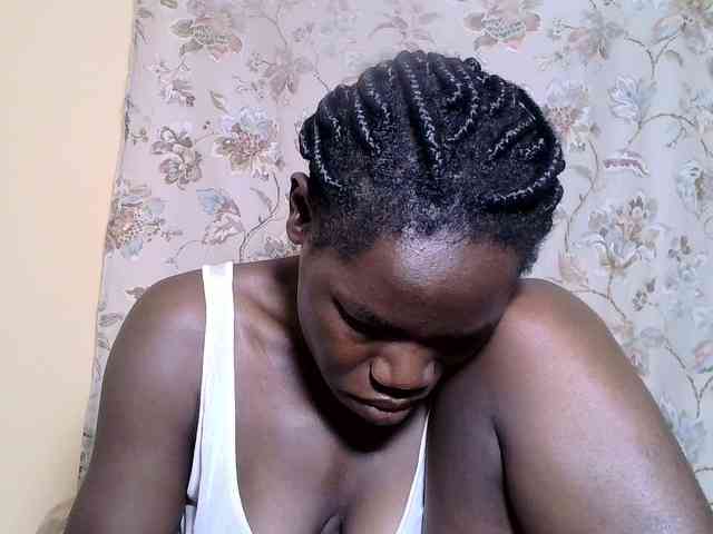Blacksexygal webcam