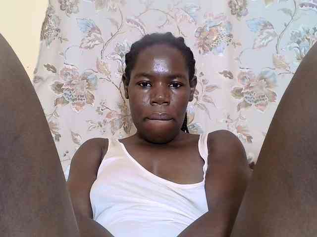 Blacksexygal webcam