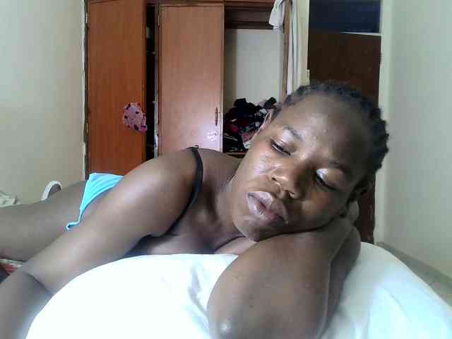 Blacksexygal webcam