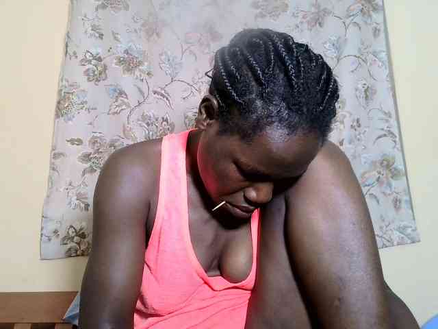 Blacksexygal webcam