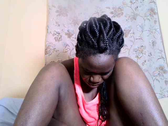 Blacksexygal webcam